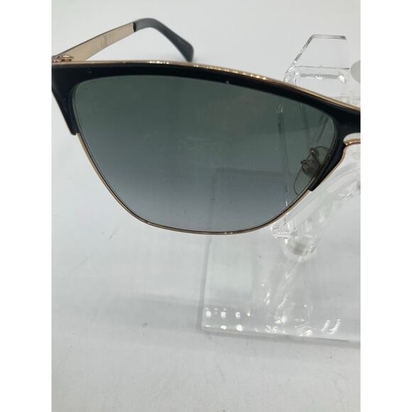 Pre-Owned Givenchy GV7140 Sunglasses- Black/Gold main image 8